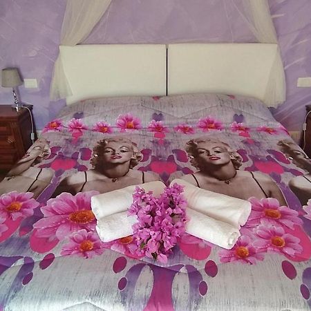 B&B Villa La Bouganville Camaiore Ngoại thất bức ảnh
