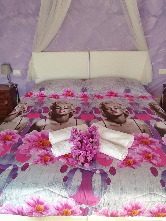 B&B Villa La Bouganville Camaiore Ngoại thất bức ảnh