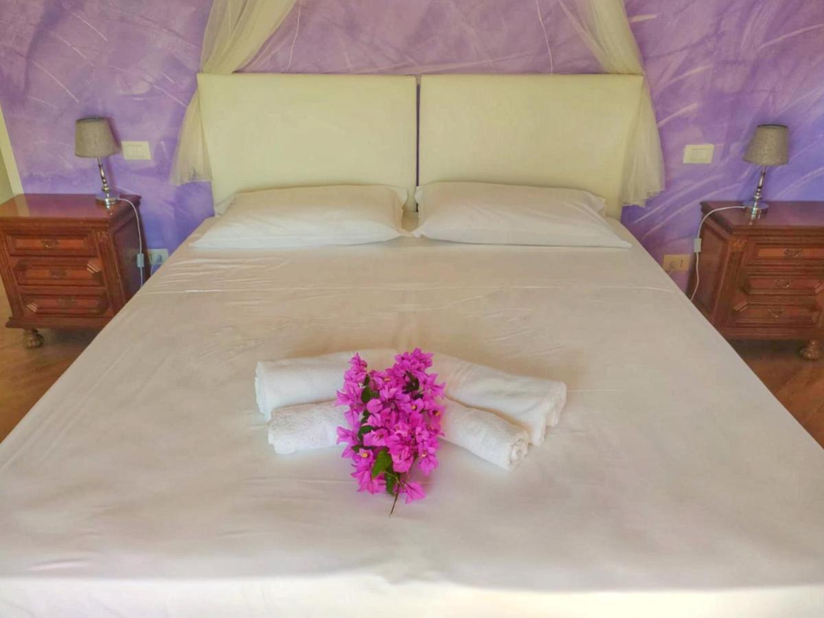 B&B Villa La Bouganville Camaiore Ngoại thất bức ảnh