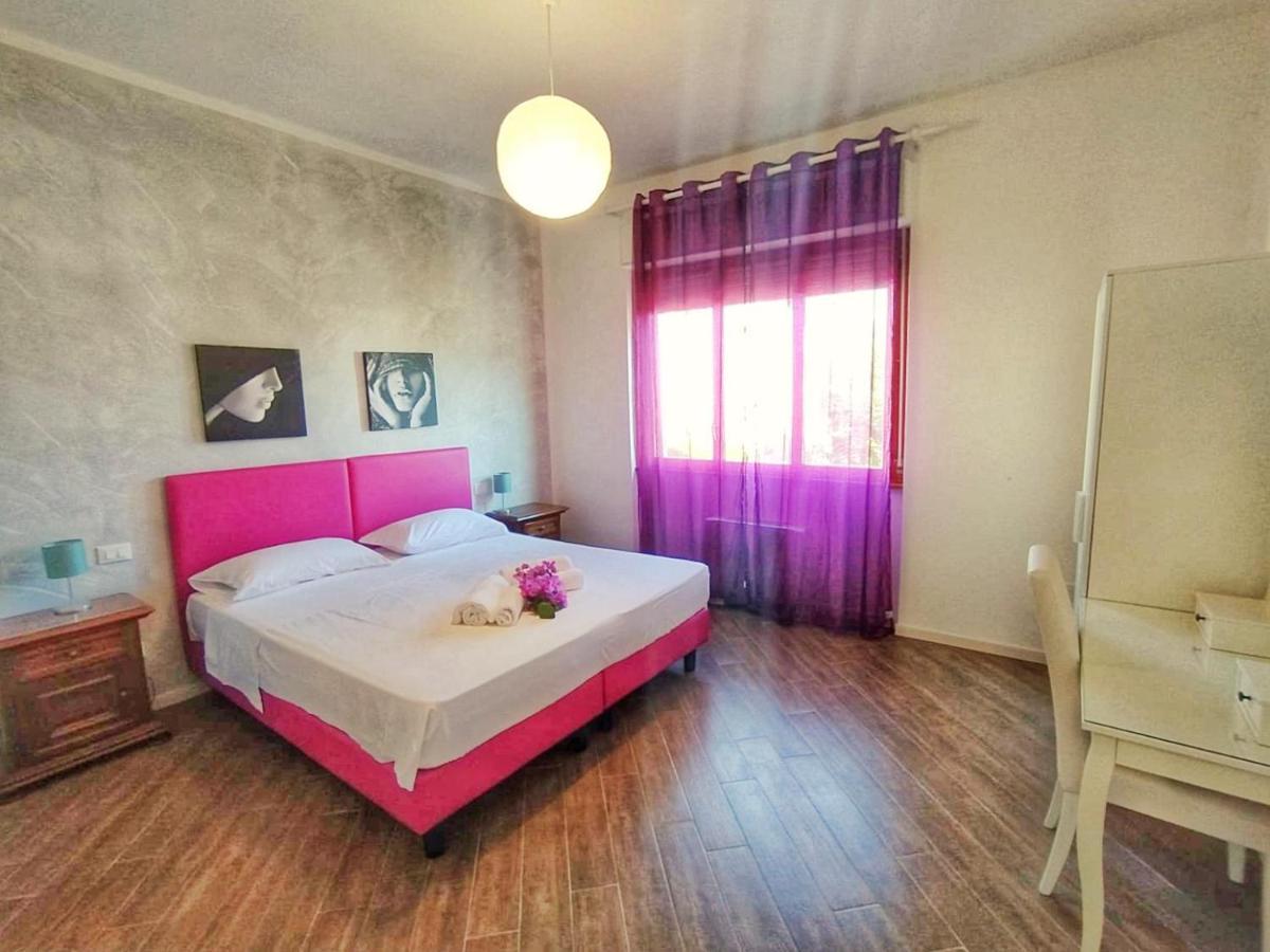 B&B Villa La Bouganville Camaiore Ngoại thất bức ảnh