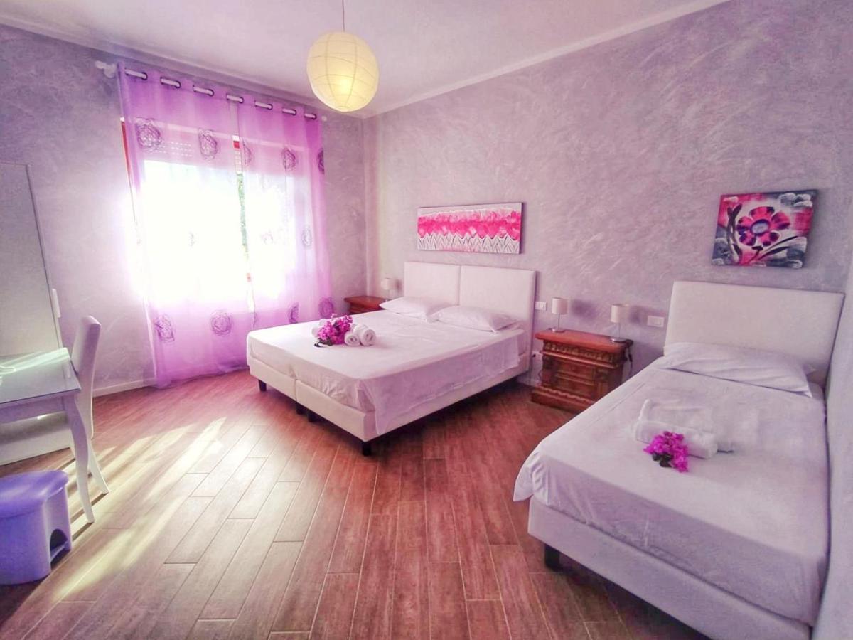 B&B Villa La Bouganville Camaiore Ngoại thất bức ảnh