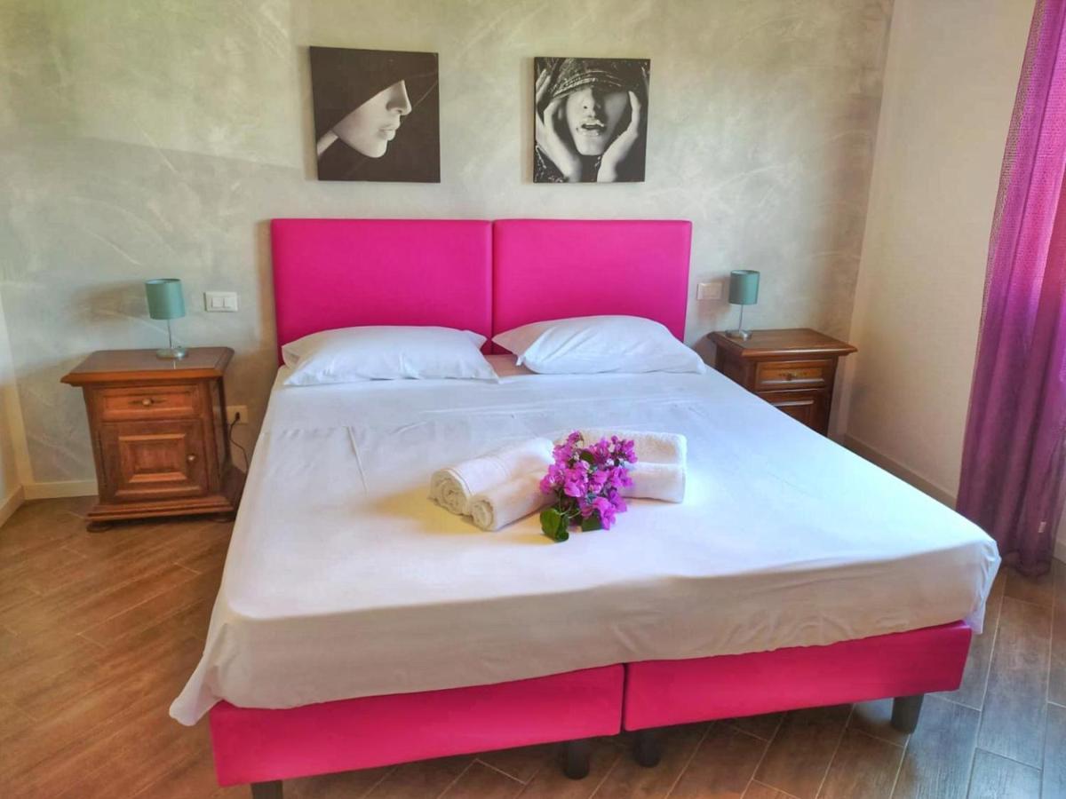 B&B Villa La Bouganville Camaiore Ngoại thất bức ảnh