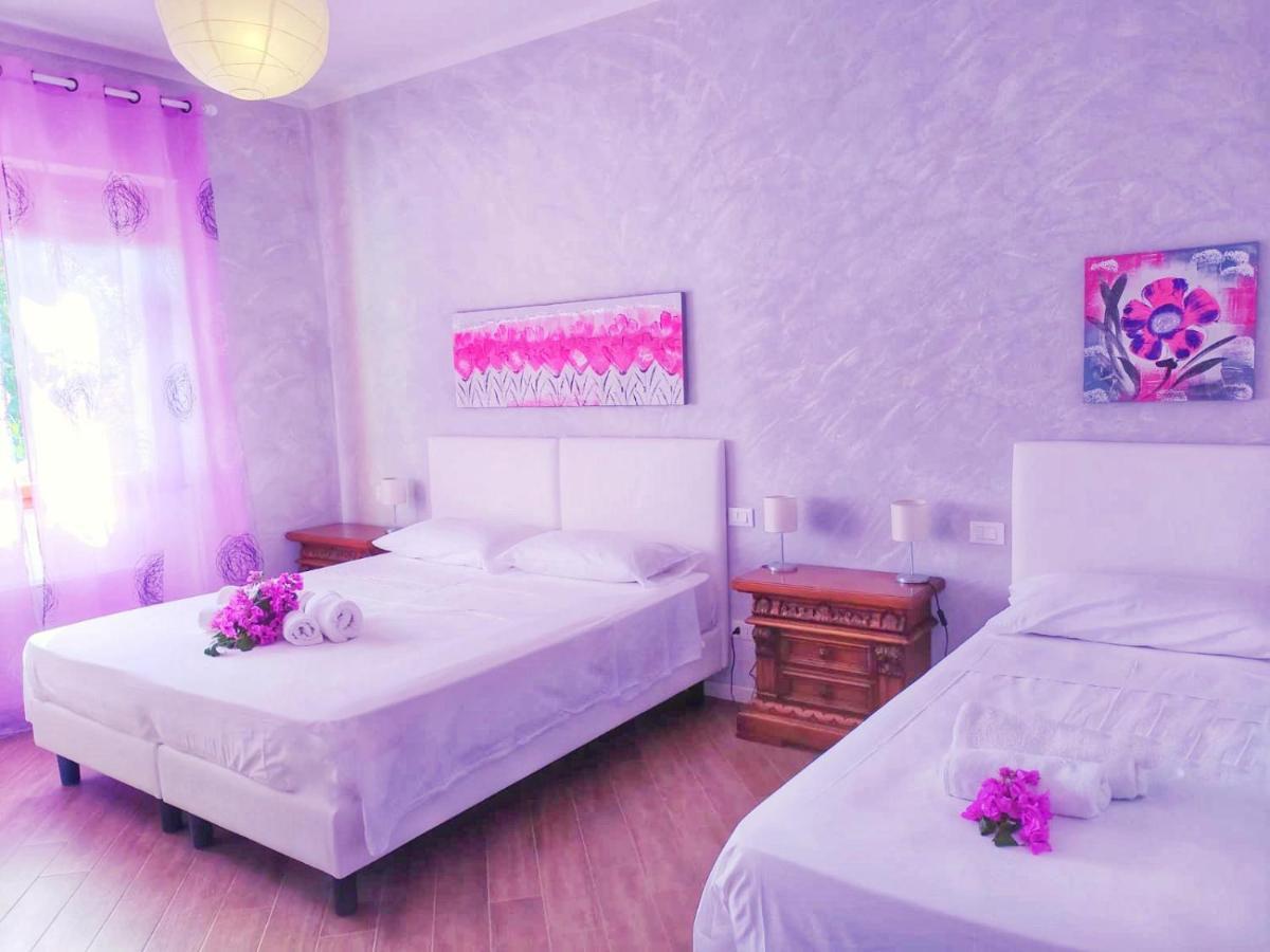 B&B Villa La Bouganville Camaiore Ngoại thất bức ảnh