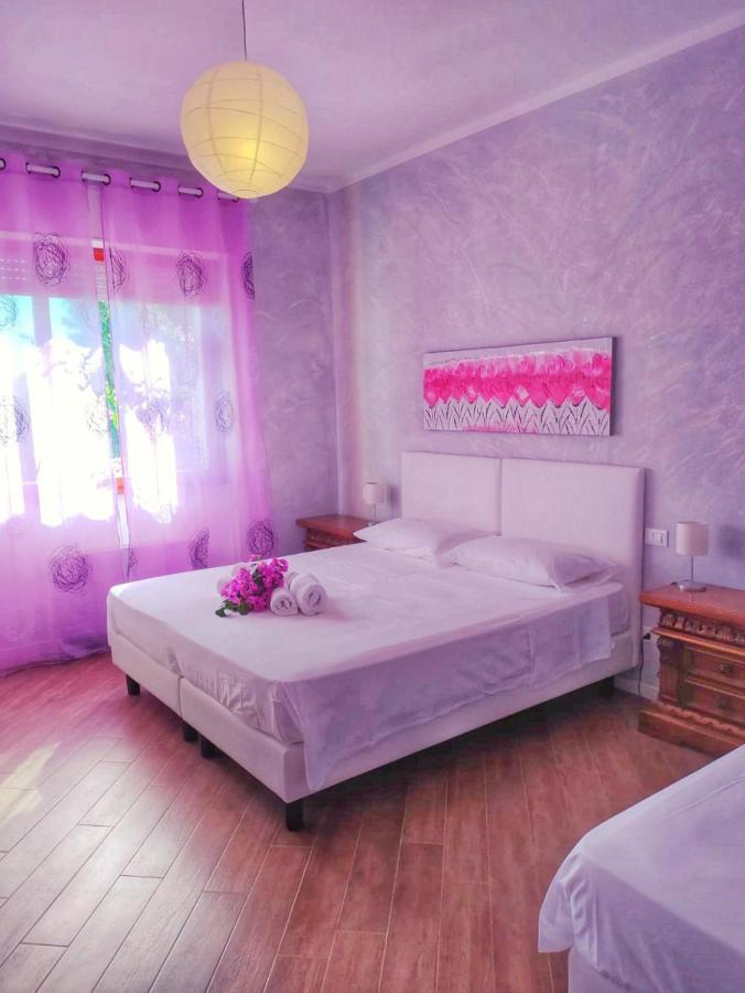 B&B Villa La Bouganville Camaiore Ngoại thất bức ảnh