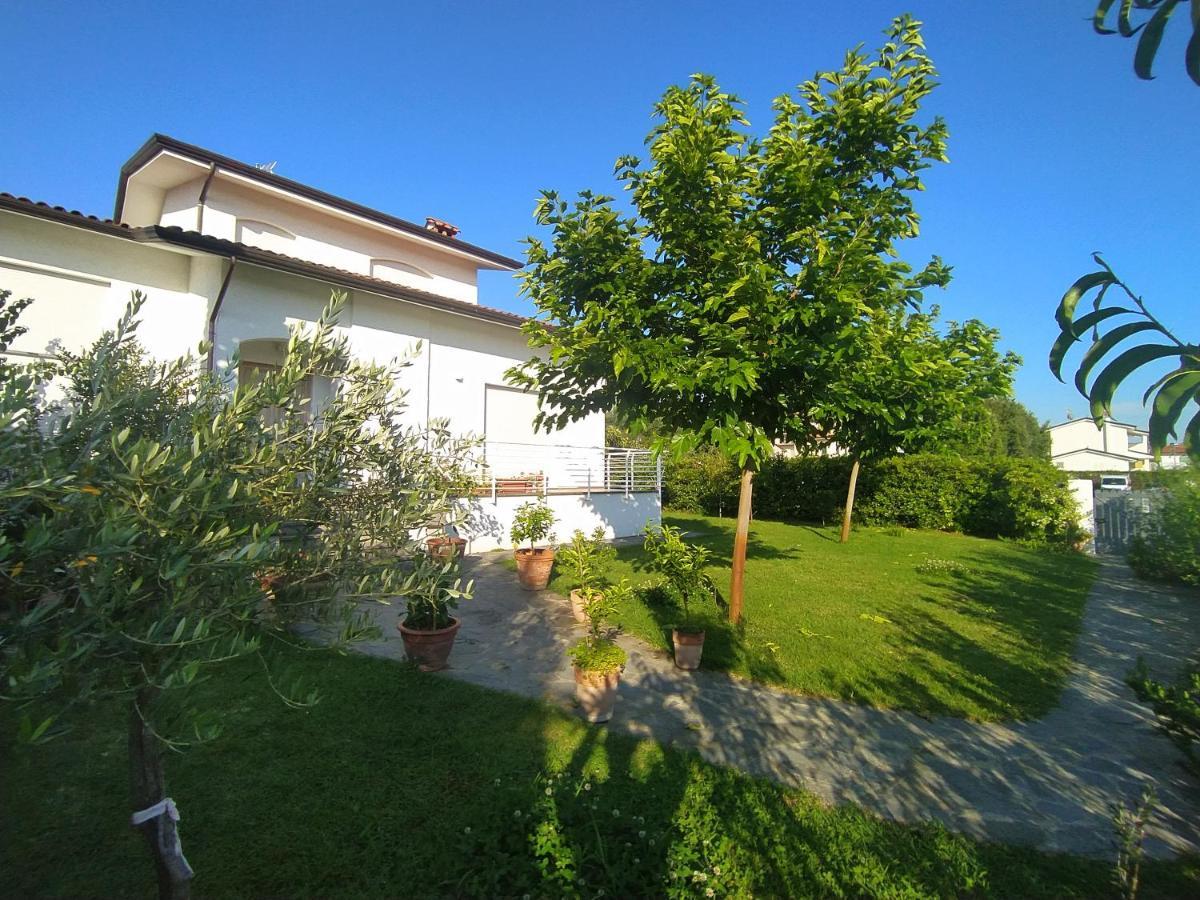 B&B Villa La Bouganville Camaiore Ngoại thất bức ảnh