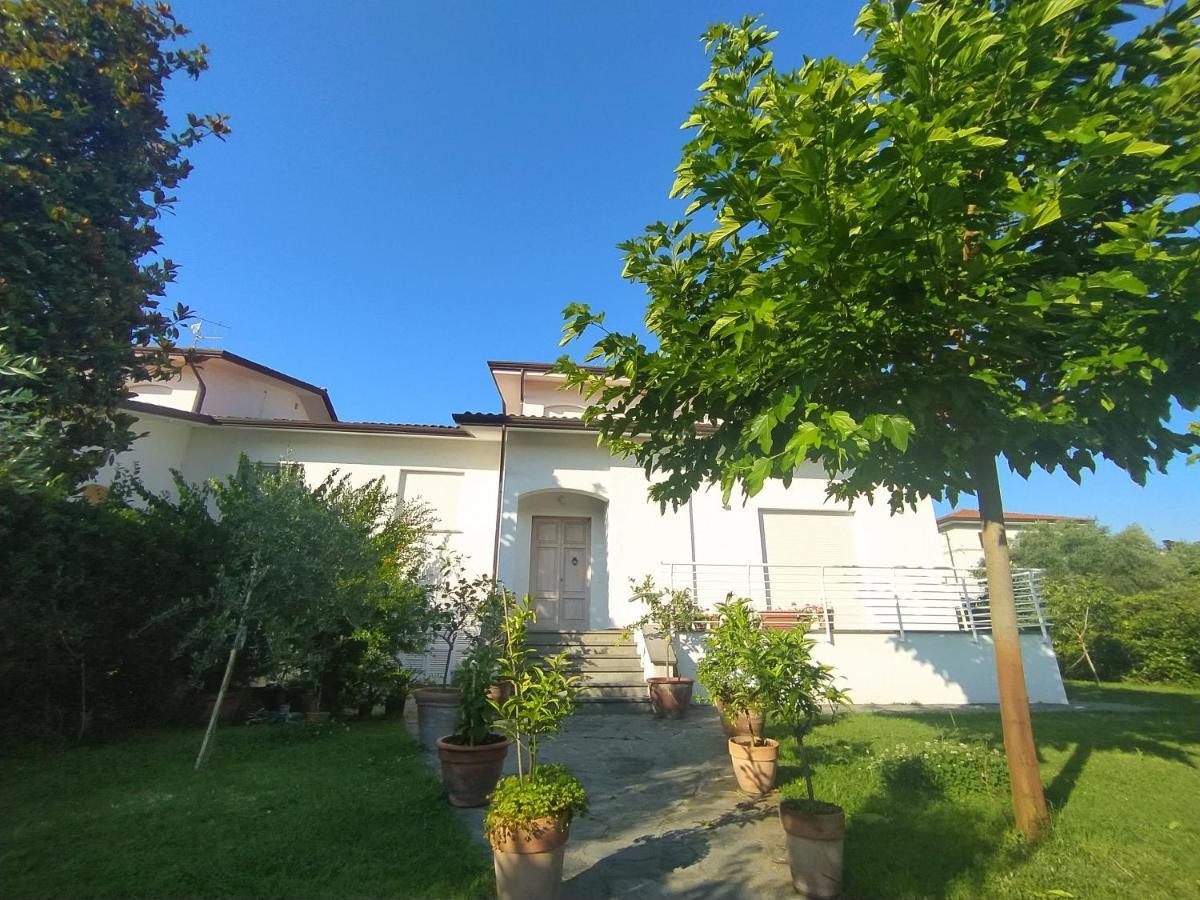 B&B Villa La Bouganville Camaiore Ngoại thất bức ảnh