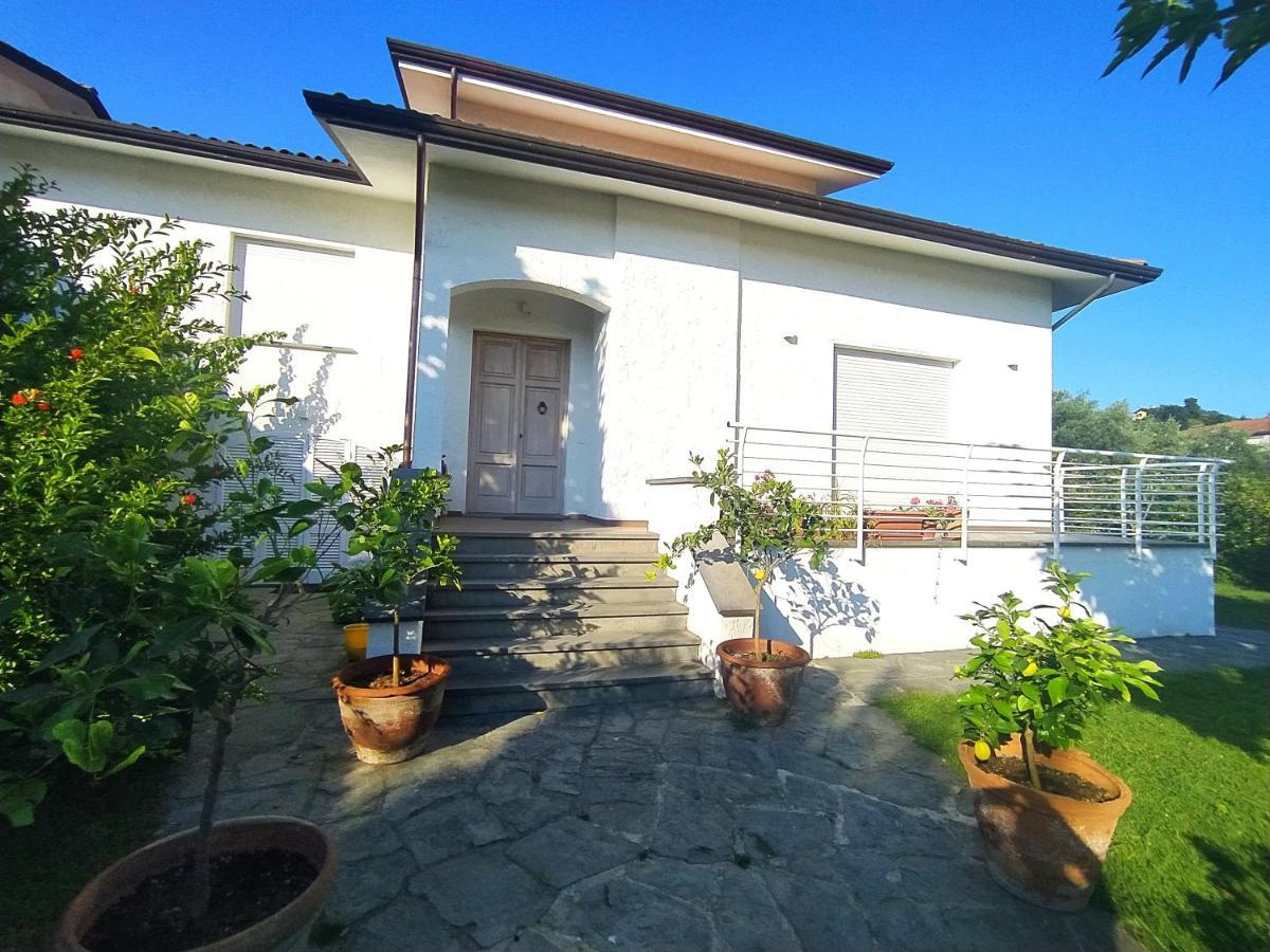 B&B Villa La Bouganville Camaiore Ngoại thất bức ảnh