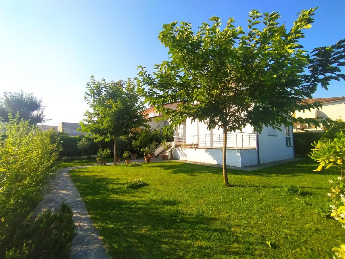 B&B Villa La Bouganville Camaiore Ngoại thất bức ảnh