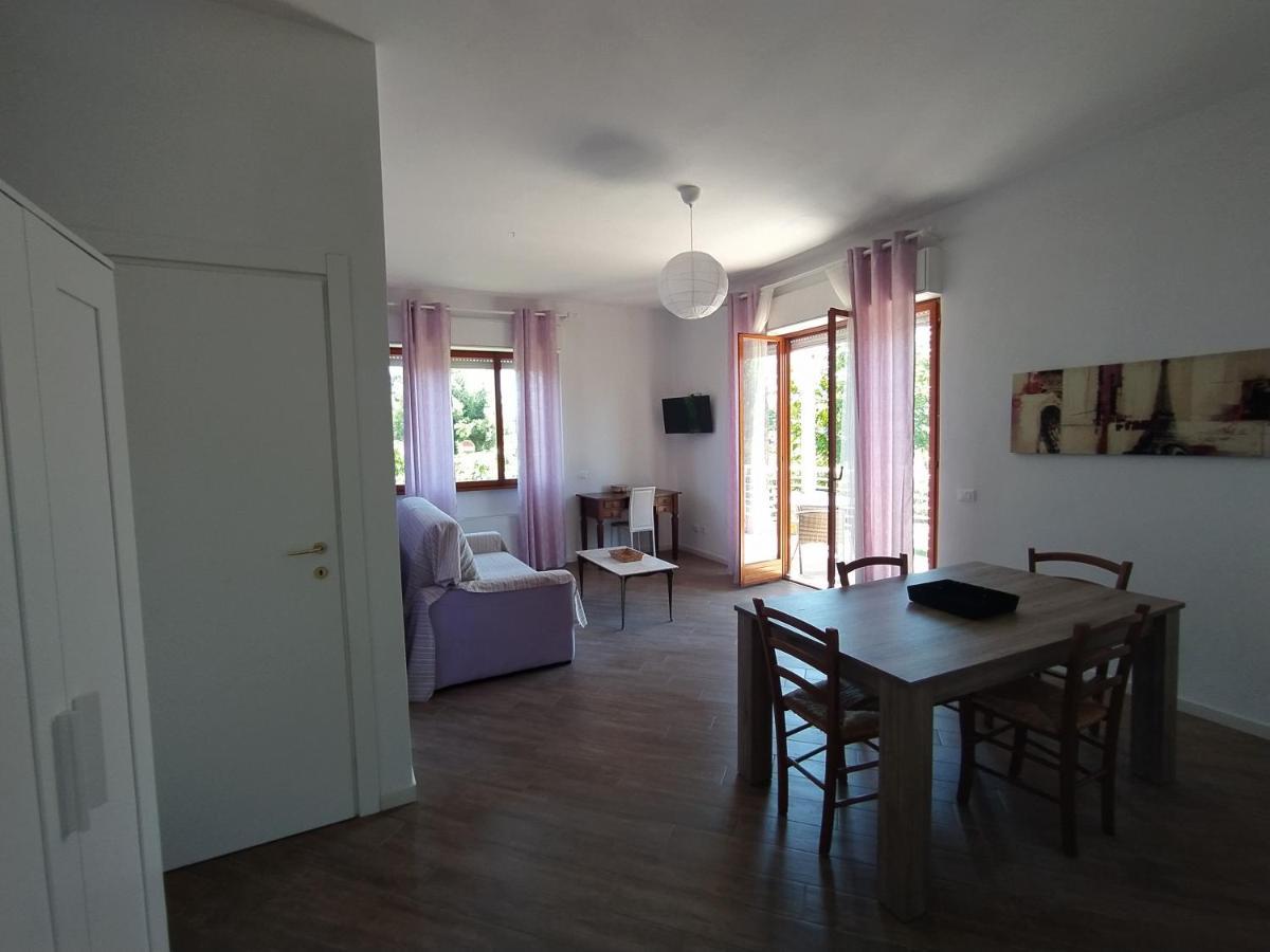 B&B Villa La Bouganville Camaiore Ngoại thất bức ảnh