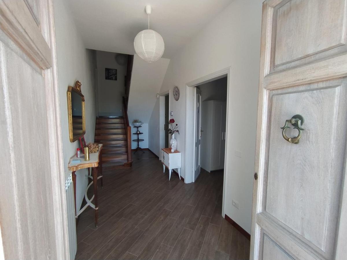 B&B Villa La Bouganville Camaiore Ngoại thất bức ảnh
