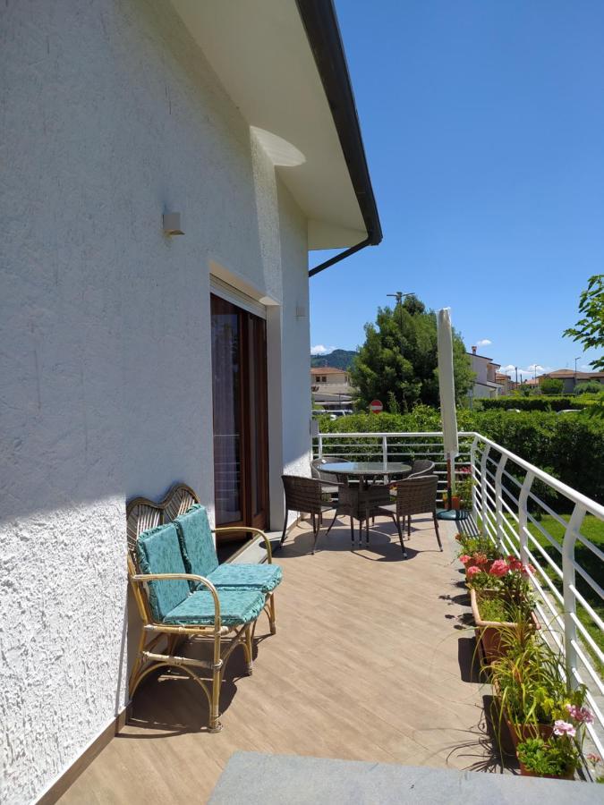 B&B Villa La Bouganville Camaiore Ngoại thất bức ảnh