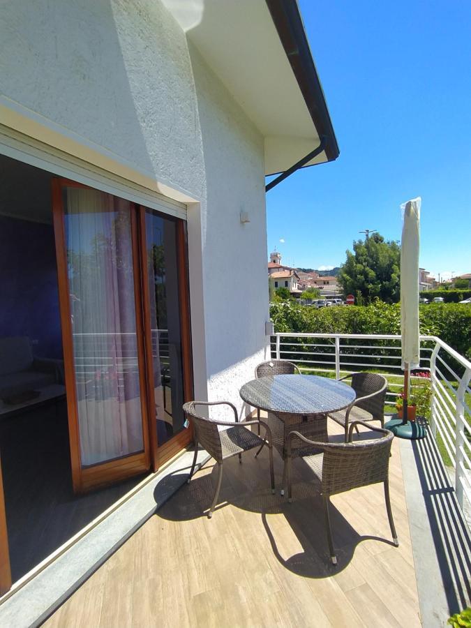 B&B Villa La Bouganville Camaiore Ngoại thất bức ảnh