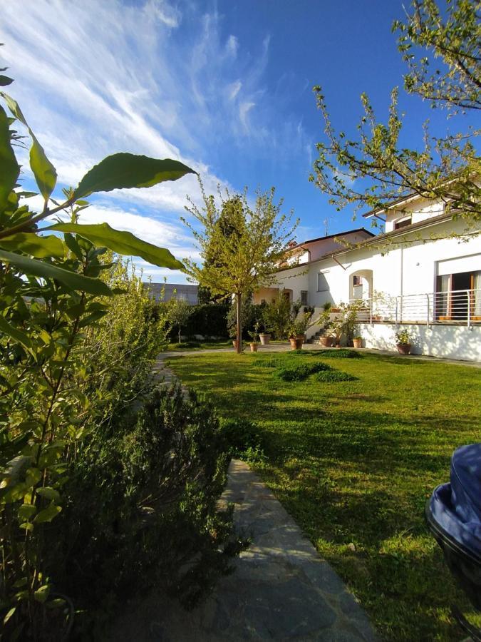 B&B Villa La Bouganville Camaiore Ngoại thất bức ảnh