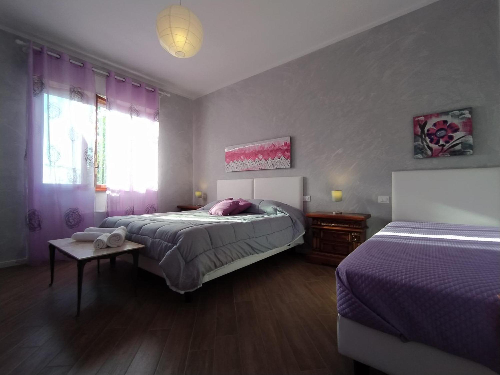 B&B Villa La Bouganville Camaiore Phòng bức ảnh