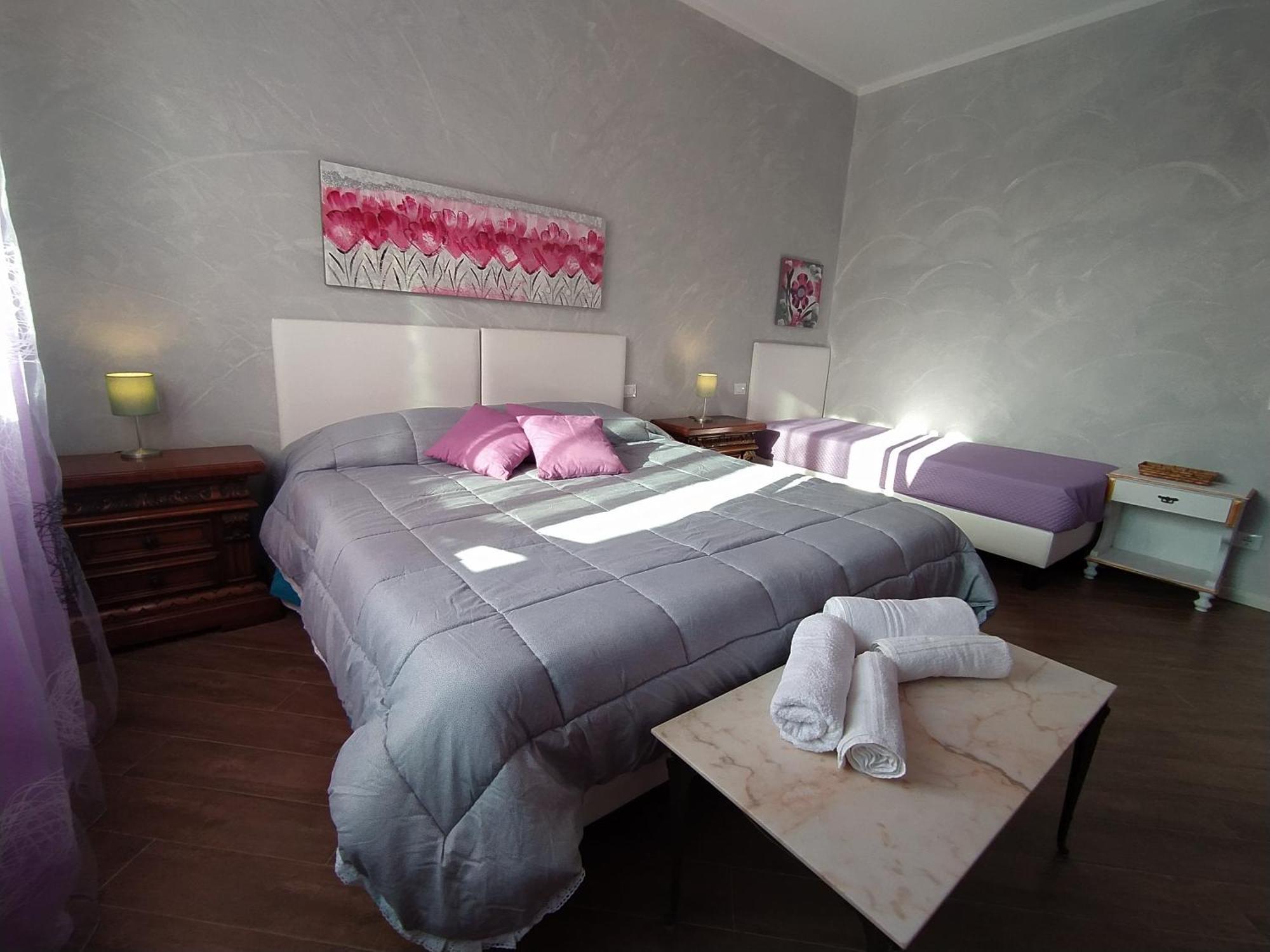 B&B Villa La Bouganville Camaiore Phòng bức ảnh