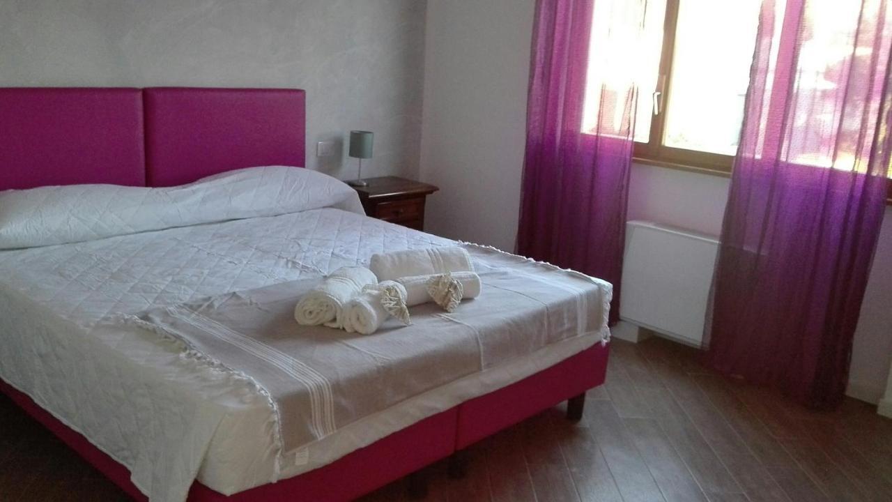 B&B Villa La Bouganville Camaiore Ngoại thất bức ảnh