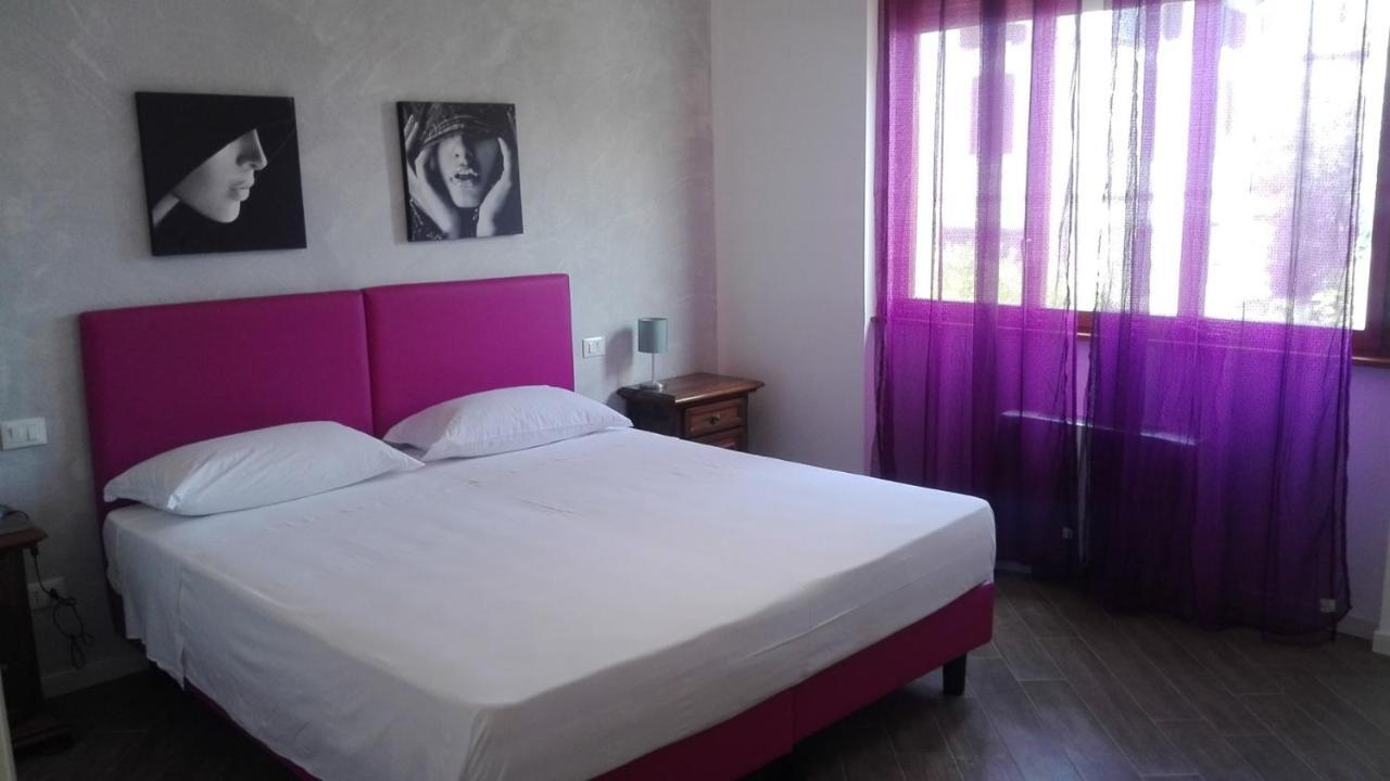 B&B Villa La Bouganville Camaiore Ngoại thất bức ảnh