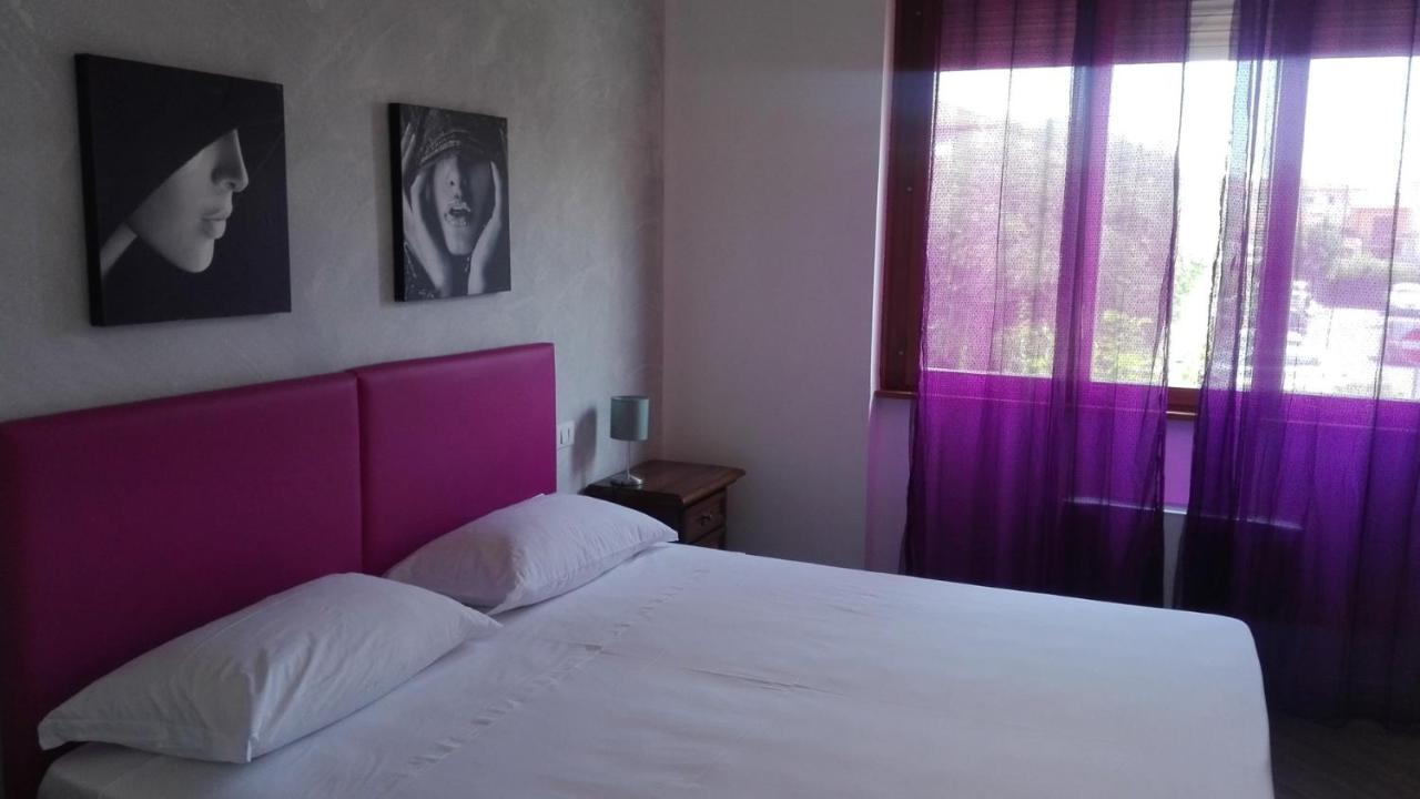 B&B Villa La Bouganville Camaiore Ngoại thất bức ảnh